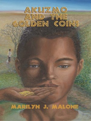 cover image of Akuzmo and the Golden Coins